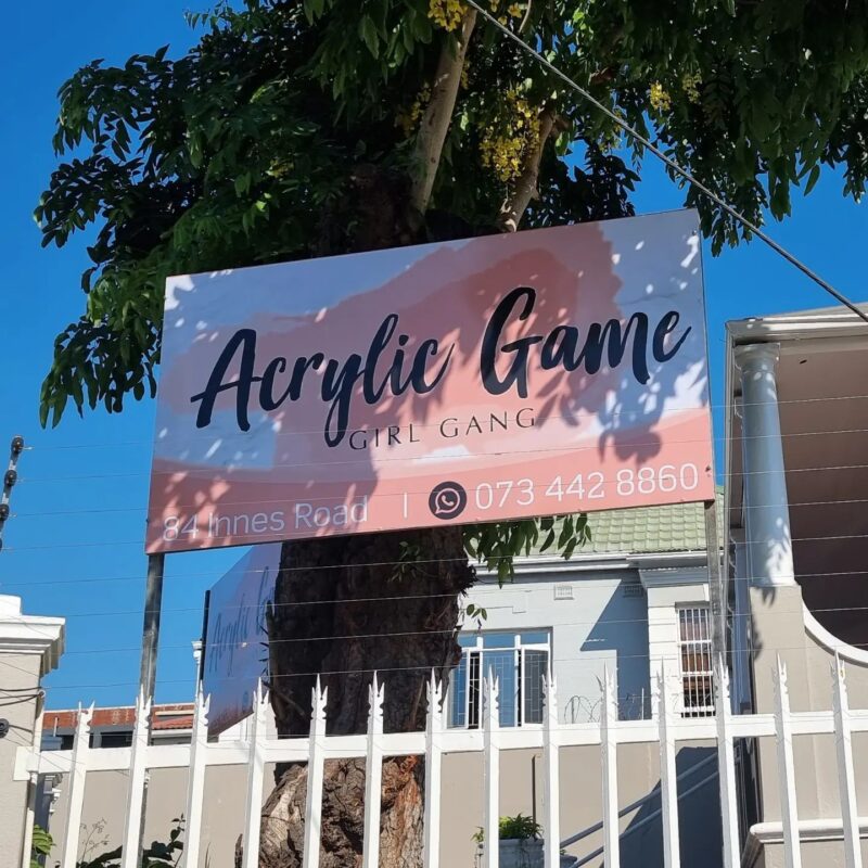 Durban Sign Completed Projects – Durban Graphics & Signs